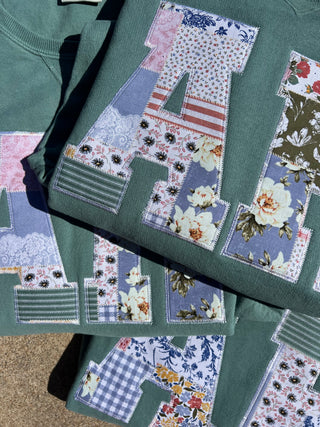 arkansas quilted AR crew