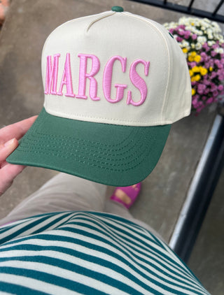 margs for me trucker hat