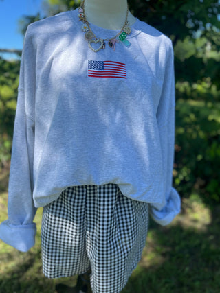 all american sweatshirt