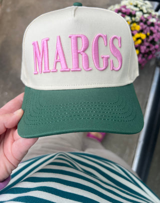 margs for me trucker hat