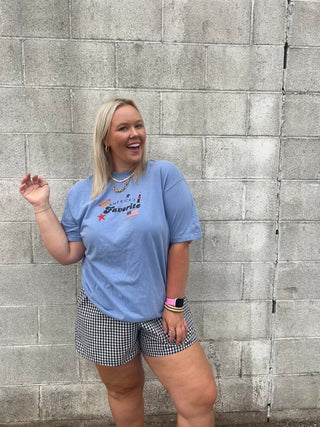 america's favorite graphic tee