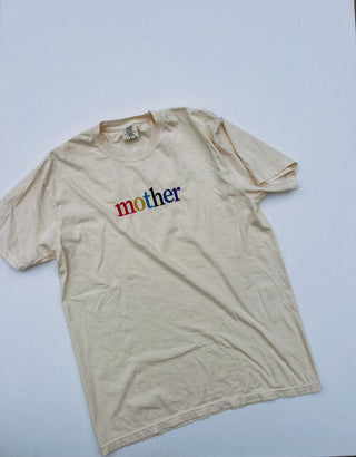 mother classic graphic tee