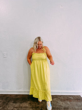 slice of life lemon dress