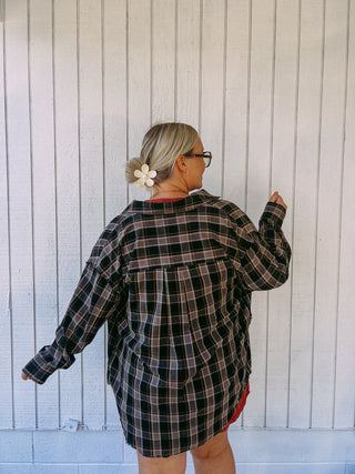 It’s not my grandpas flannel