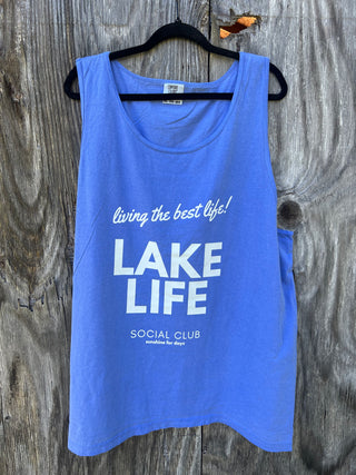 lake social club tank