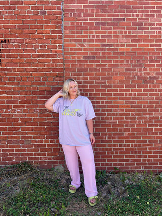 summer daze graphic tee