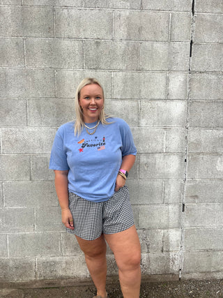 america's favorite graphic tee