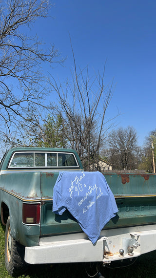 that 90’s country kinda soul graphic tee