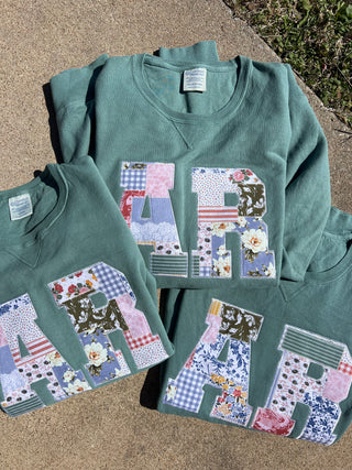 arkansas quilted AR crew