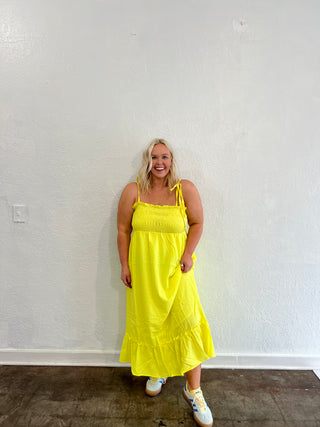 slice of life lemon dress