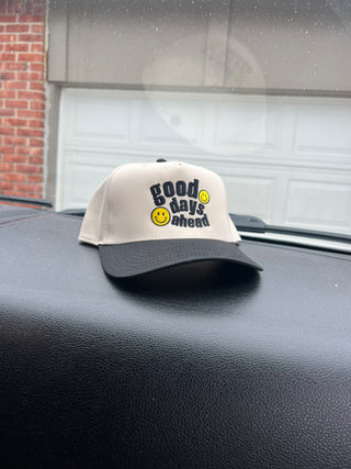 good days ahead trucker hat