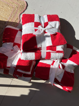 check me out blanket