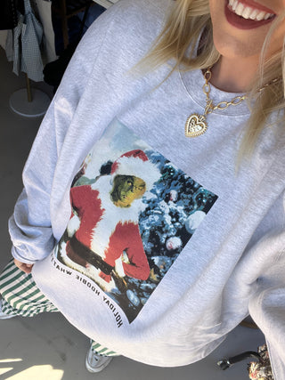 holiday hoobie whatty sweatshirt