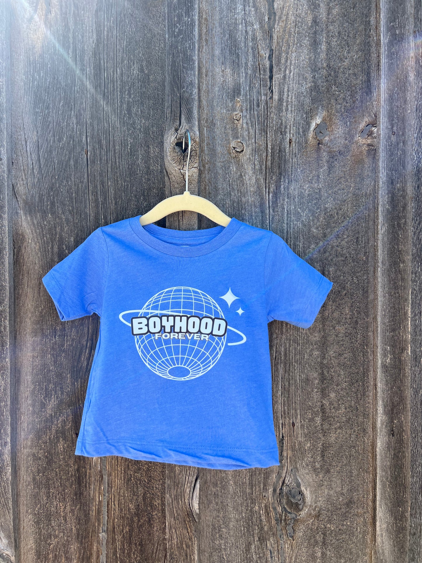 boyhood forever tee - 12/8M