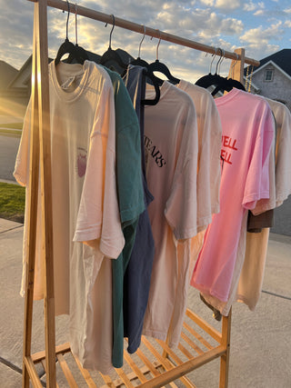 farmers market graphic tee