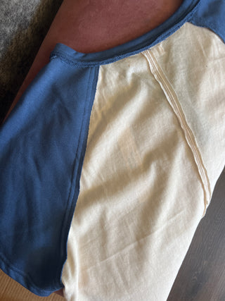 old school but not henley top