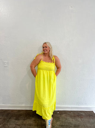 slice of life lemon dress