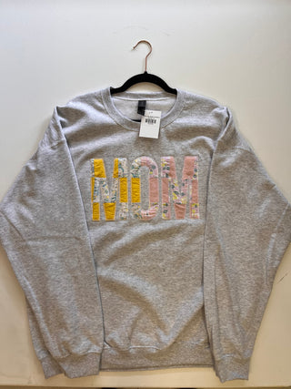 mom quilt vintage sweatshirt