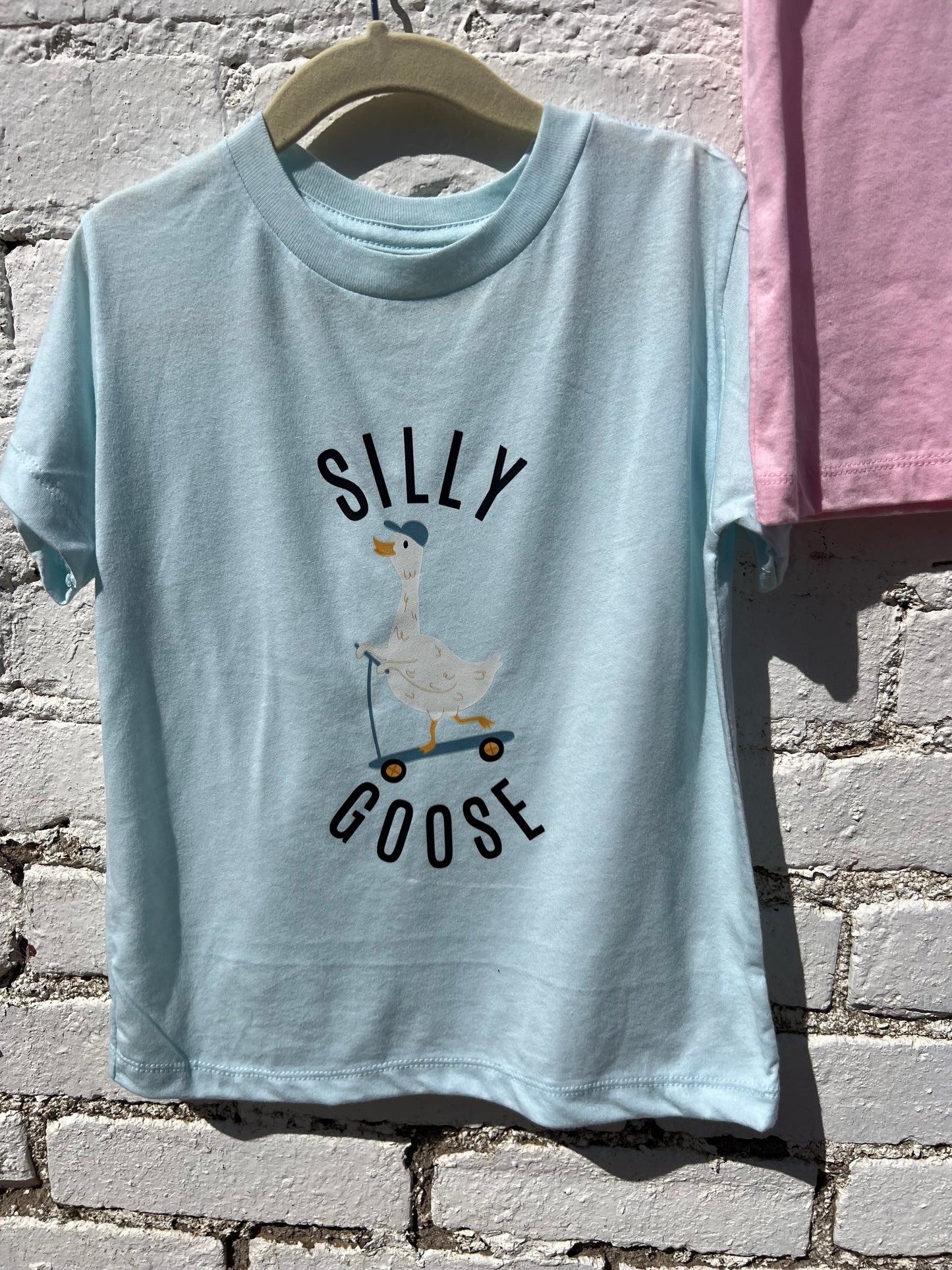 silly goose tee