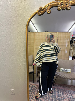 all my love cutie black pants