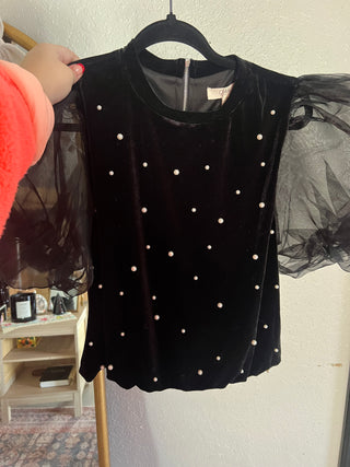 steal the show girl top