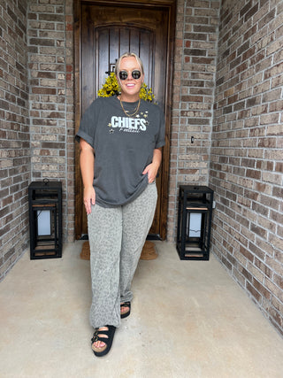 baby you're golden chiefs graphic tee