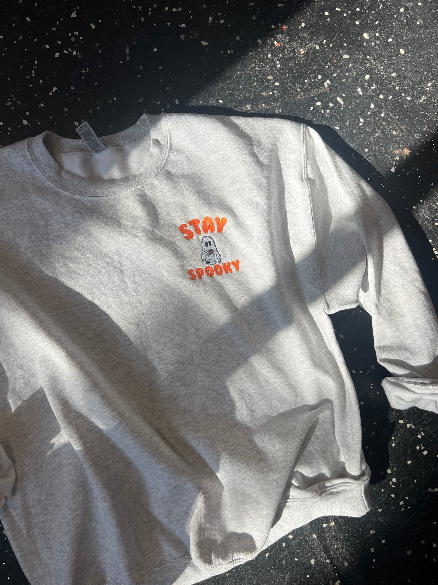 stay spooky sweatshirt