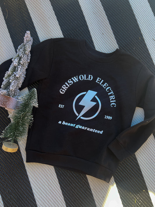 griswold electric sweatshirt