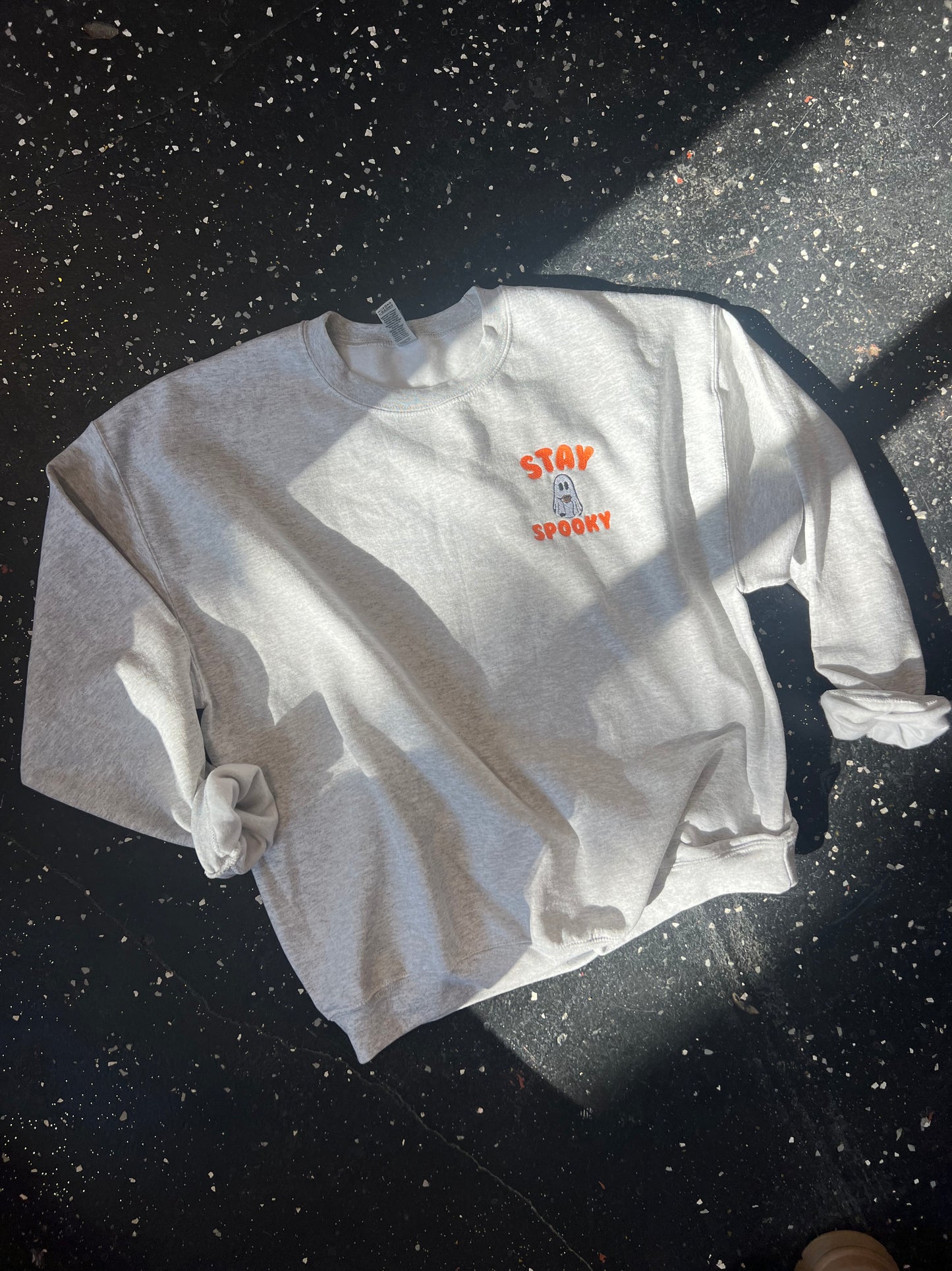 stay spooky sweatshirt