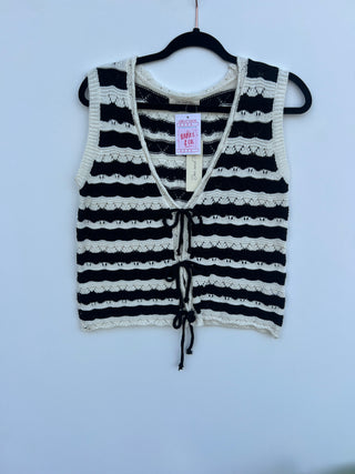 I’ll be on my way knit top