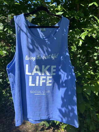 lake social club tank
