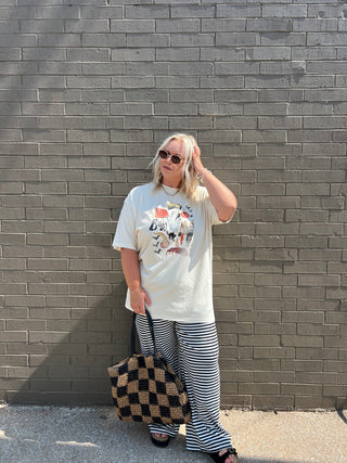 halloween will never die graphic tee