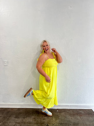slice of life lemon dress