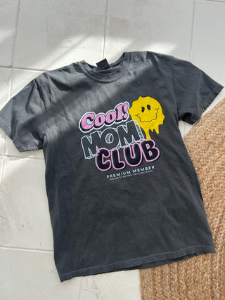 premium member cool mom graphic tee