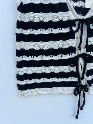 I’ll be on my way knit top