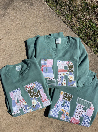 arkansas quilted AR crew