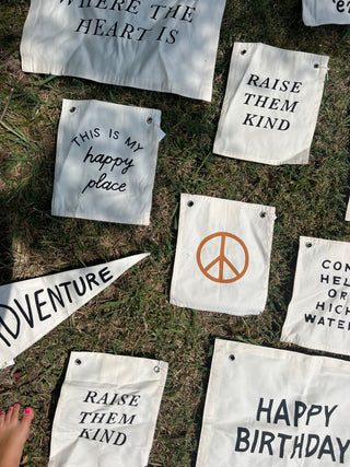 adventure pennant