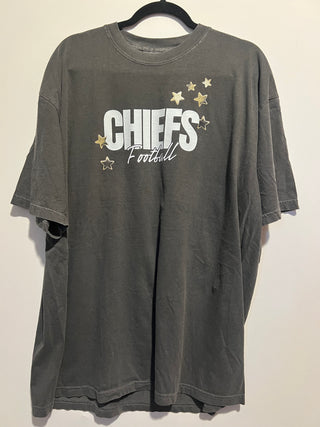 baby you're golden chiefs graphic tee