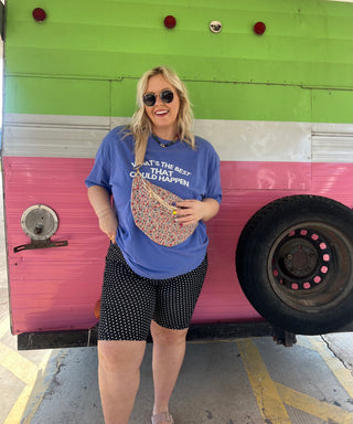 what’s the best that could happen graphic tee