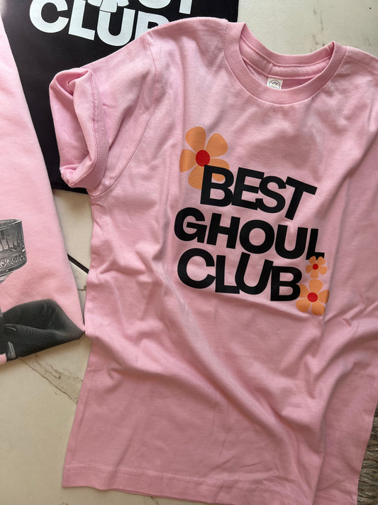 best ghoul club tee