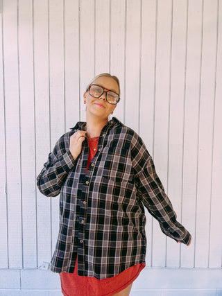 It’s not my grandpas flannel