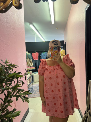 pack a picnic bestie dress