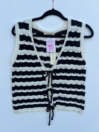 I’ll be on my way knit top