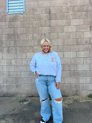 stay spooky sweatshirt