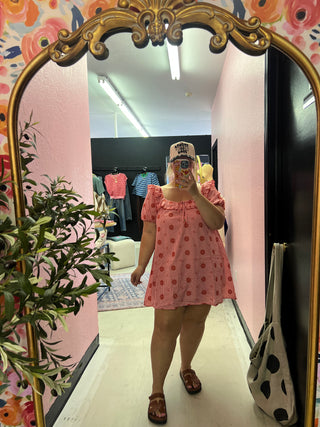 pack a picnic bestie dress