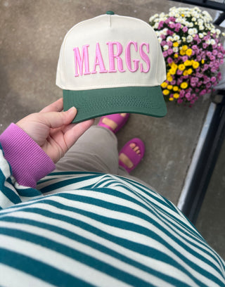 margs for me trucker hat