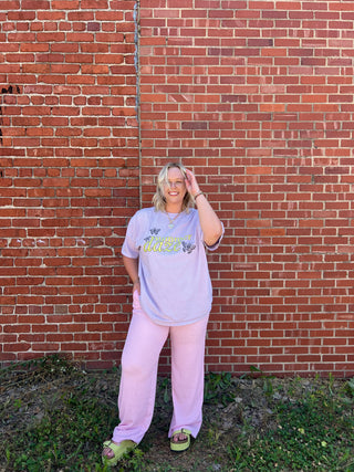 summer daze graphic tee