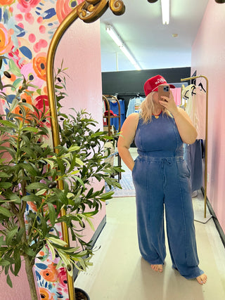 we totally should blue set