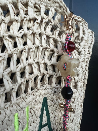 set sail bag charm