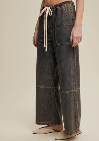 denim a day pants